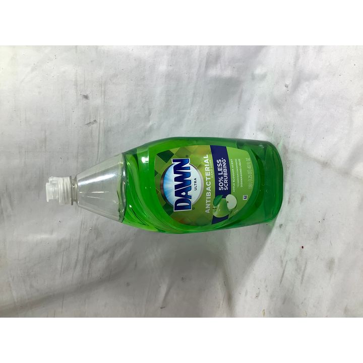 Dawn Ultra Antibacterial Apple Blossom Scent Dishwashing Liquid 40oz
