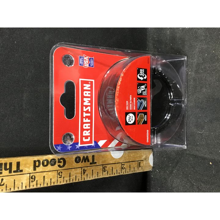 Craftsman Hole Saw 2 3/4" - 70MM