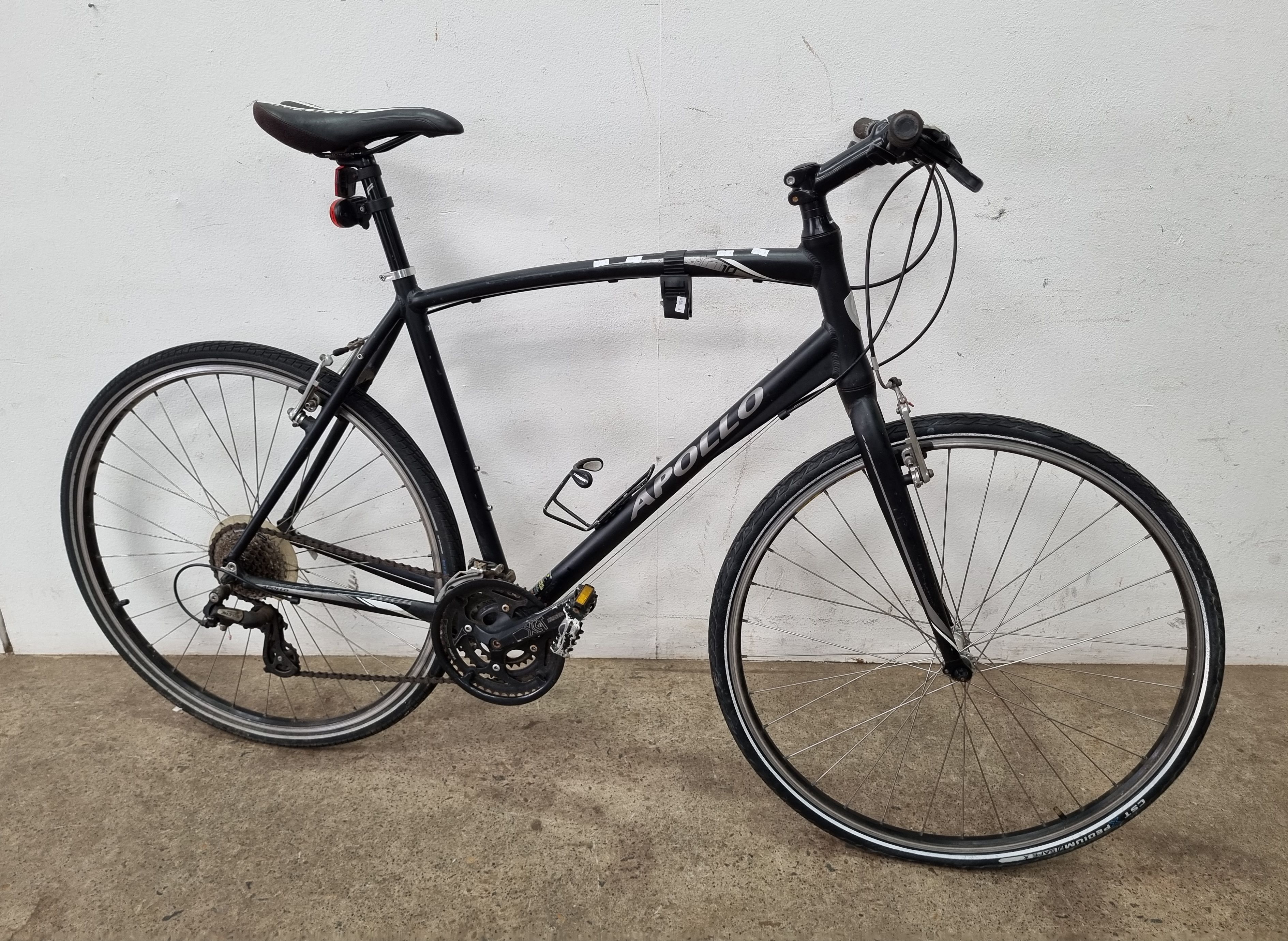An Apollo Bicycle