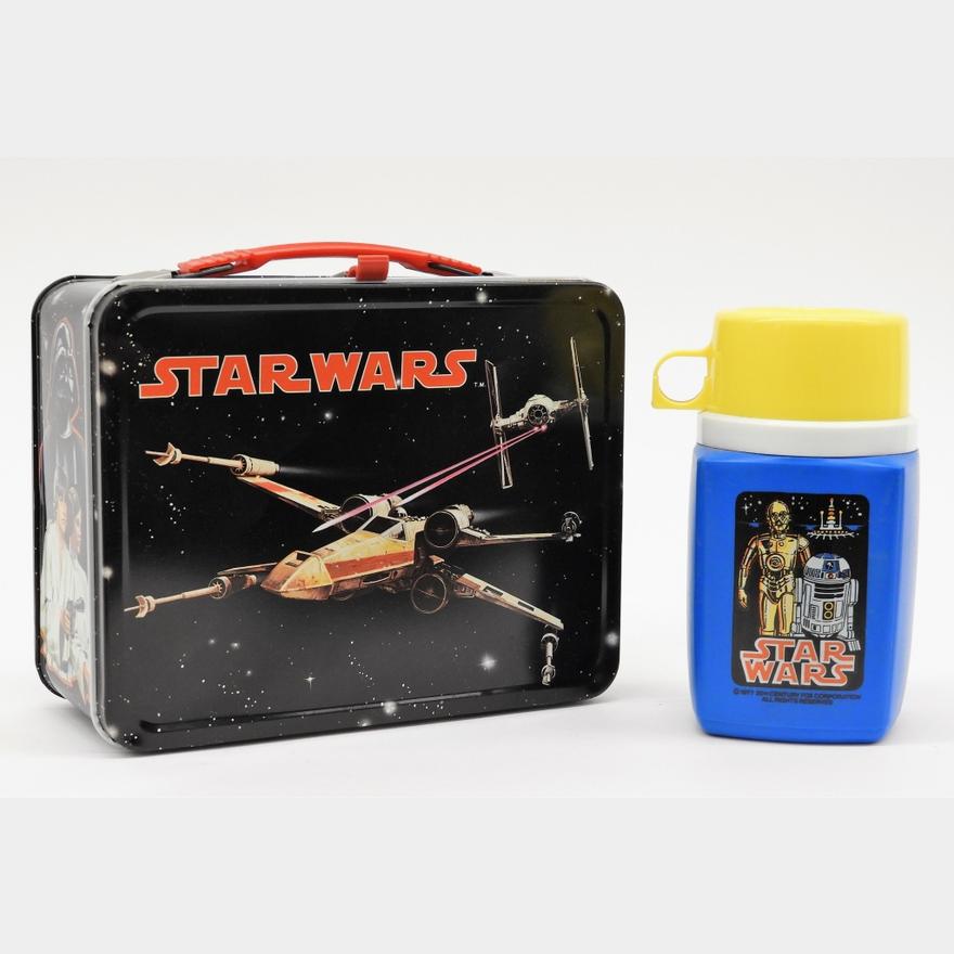 Star Wars Thermos, 1977