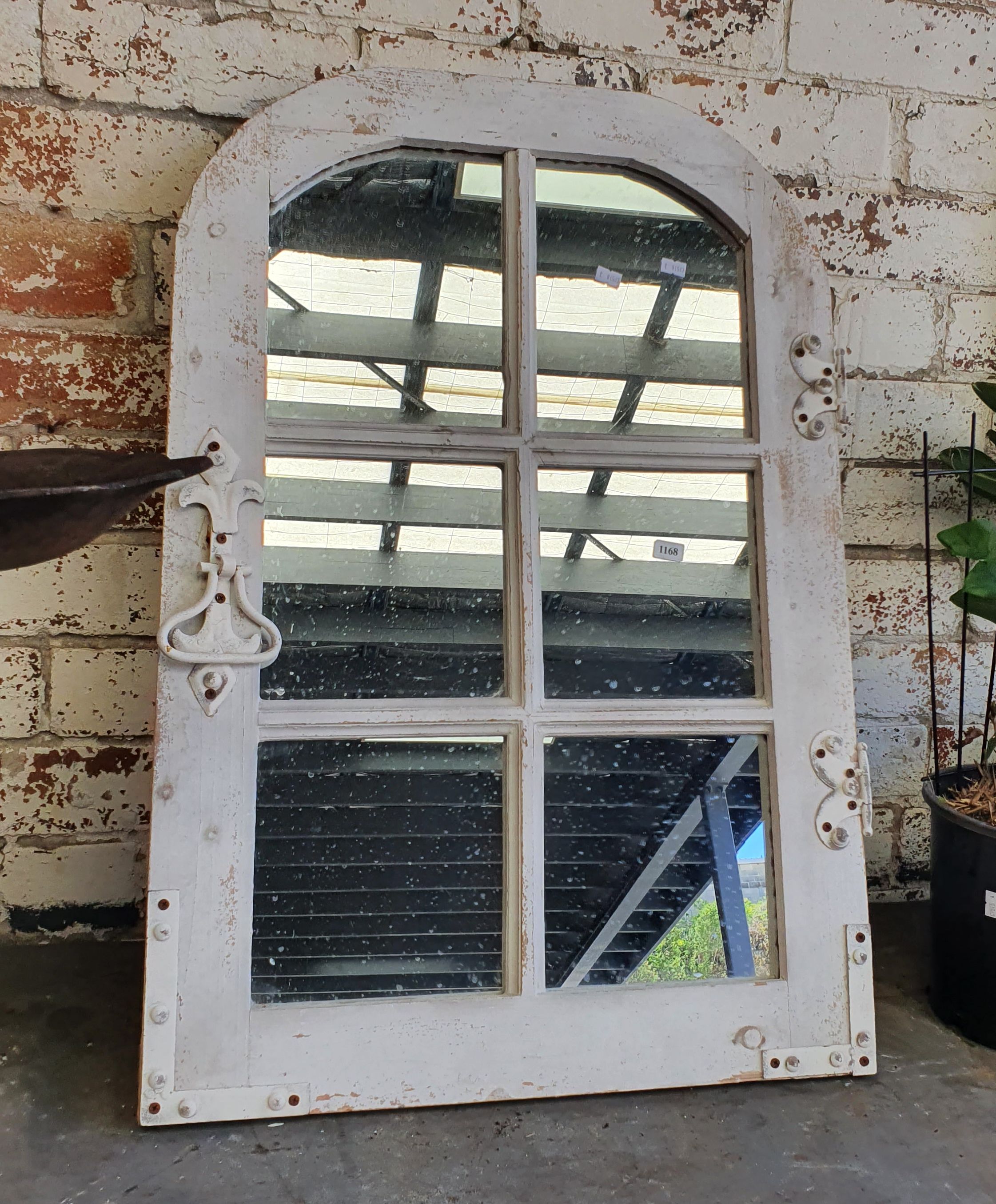 A Decorative Mirror