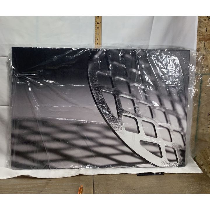 34"x28" Abstract Wall Painting
