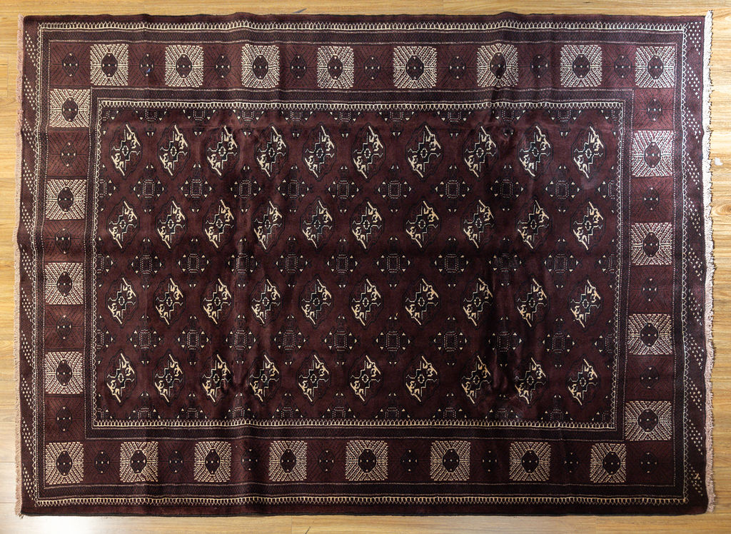 15 · Vintage Persian Turkman