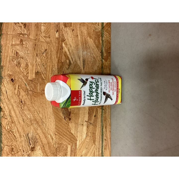 Happy Hummers Hummingbird Nectar 11 Fl. Oz.