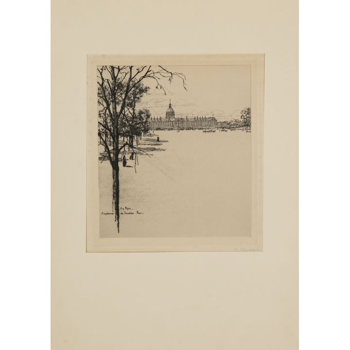 Print, Eugene Bejot