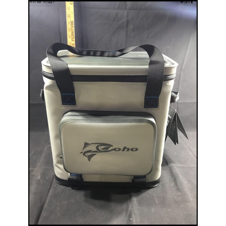 Coho Softed Sided Cooler (15 1/2" x 14")