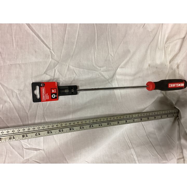 Craftsman 10'' Screwdriver
