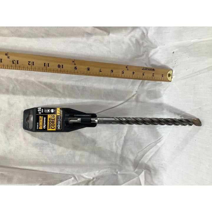 DeWalt Extreme 16mm Drill Bit
