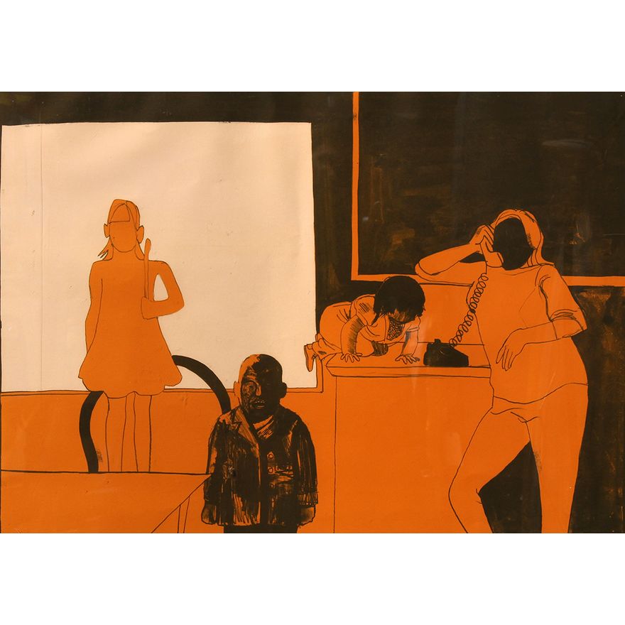 Print, James Strombotne