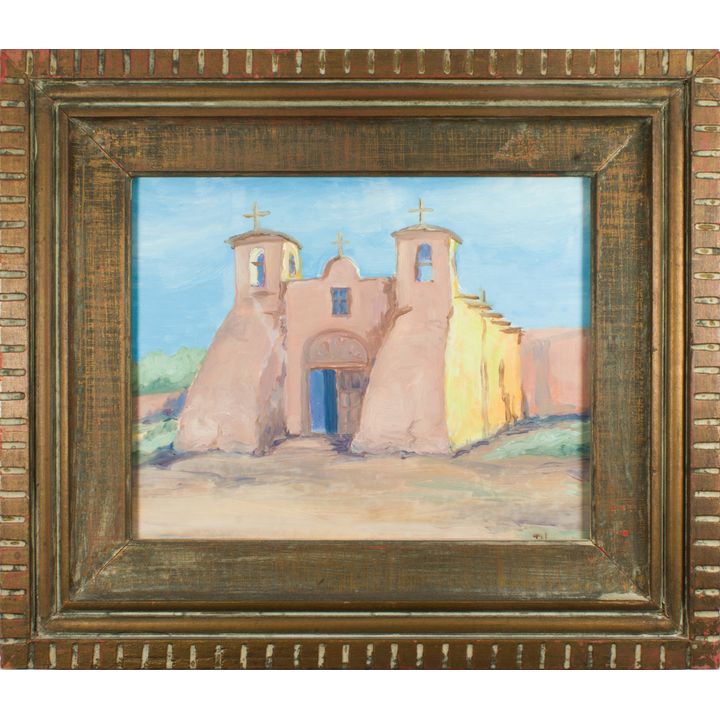 Painting, American School (20th century)