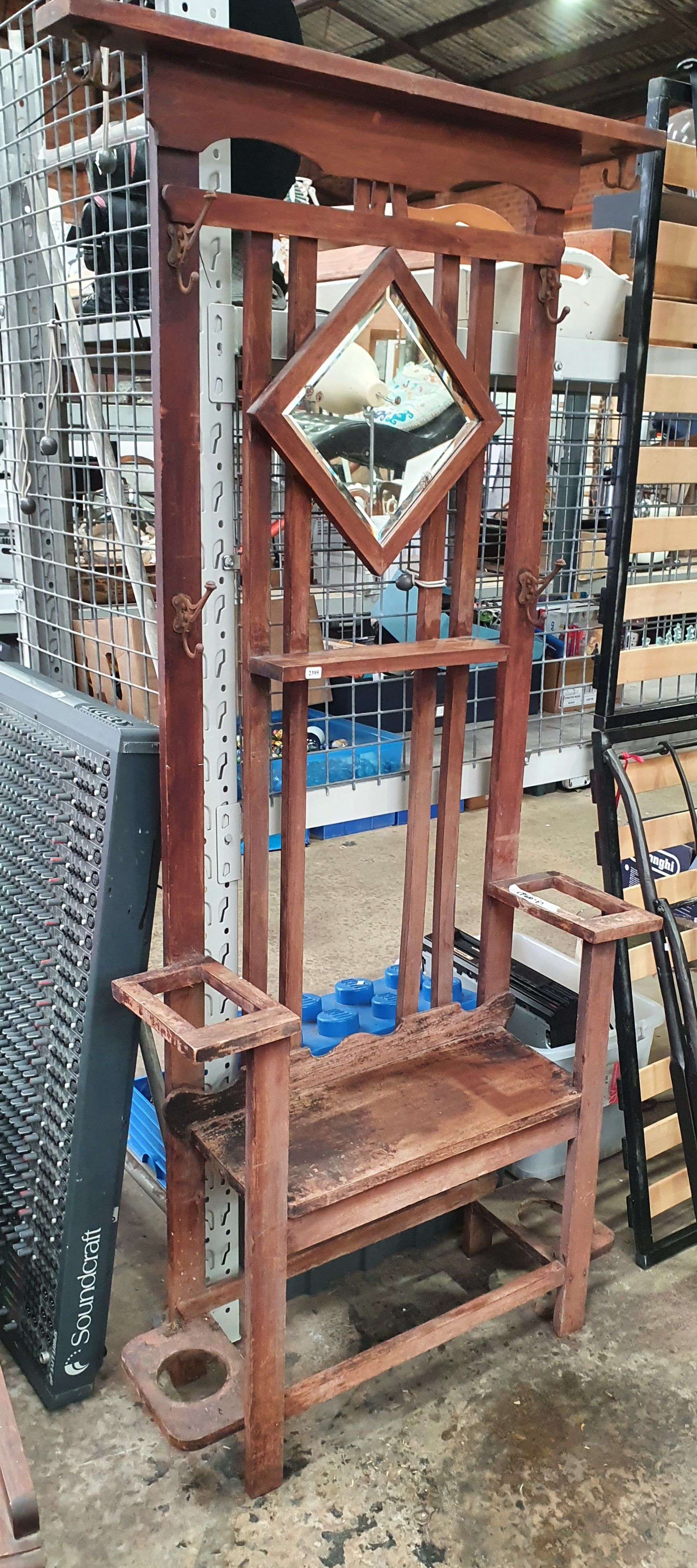 A Hall Stand