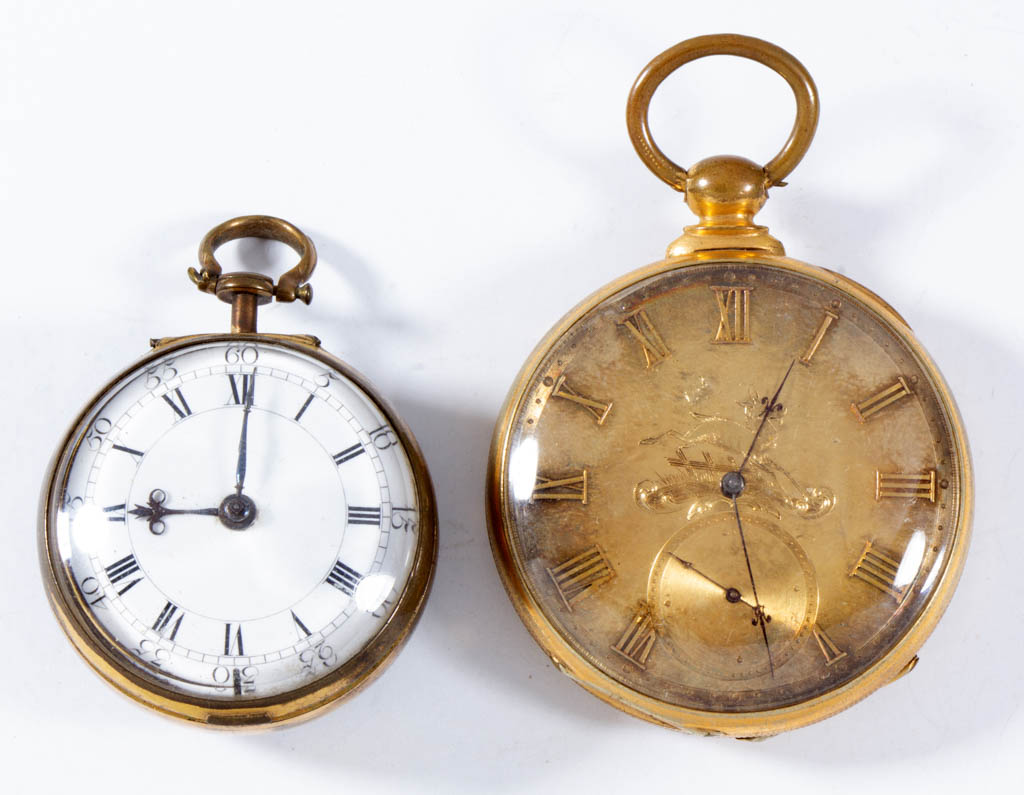 english pocket watch