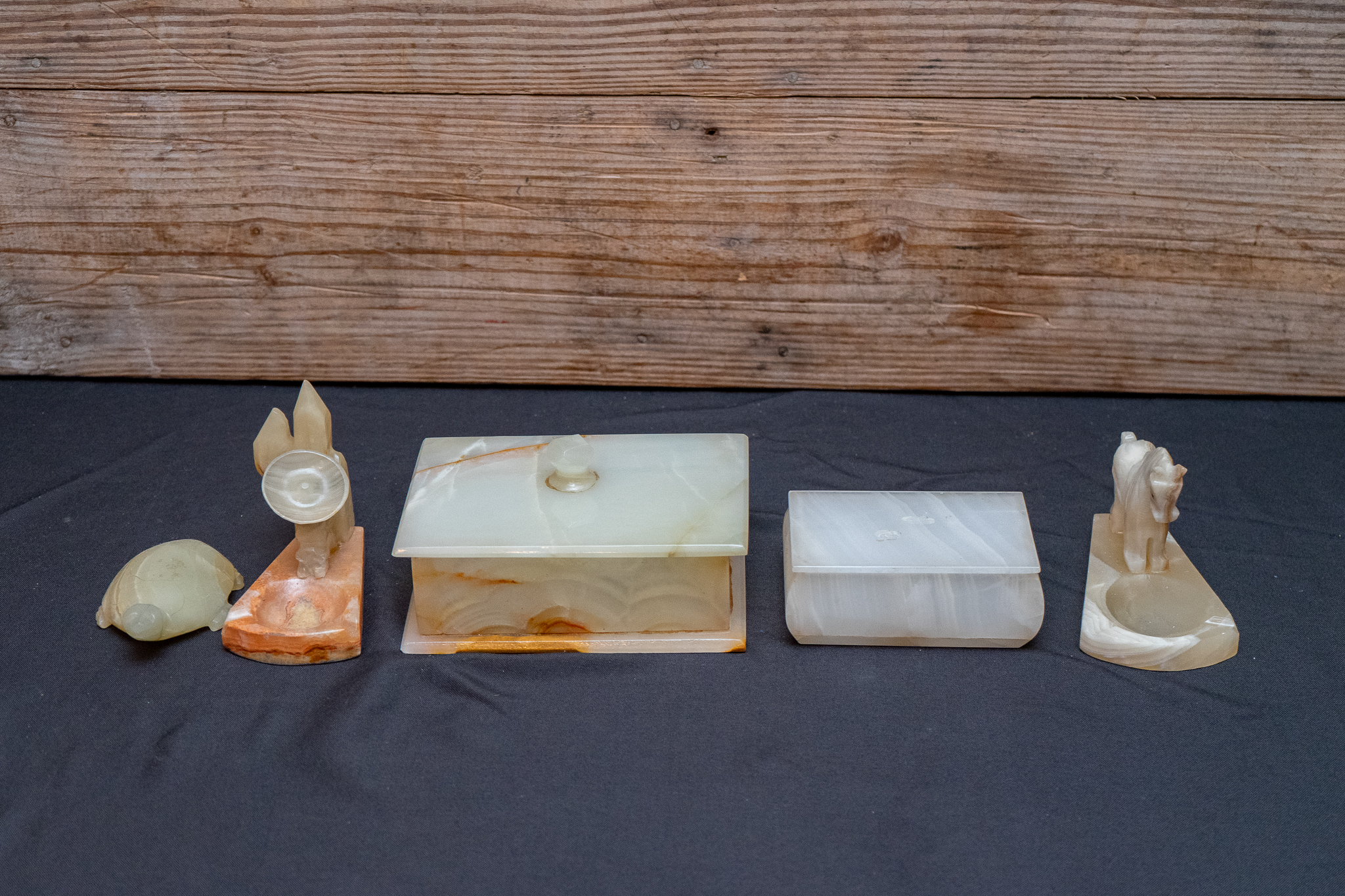 Alabaster Collectibles | Harritt Group, Inc