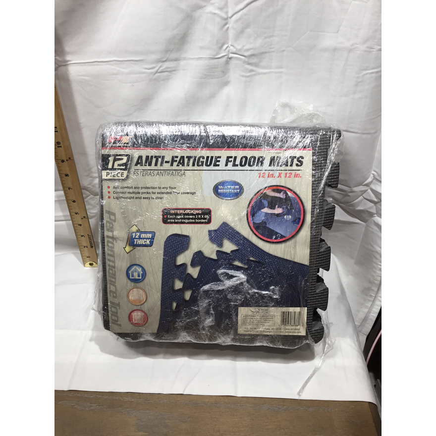 Performance Tool Fatigue Floor Mats (12x12)