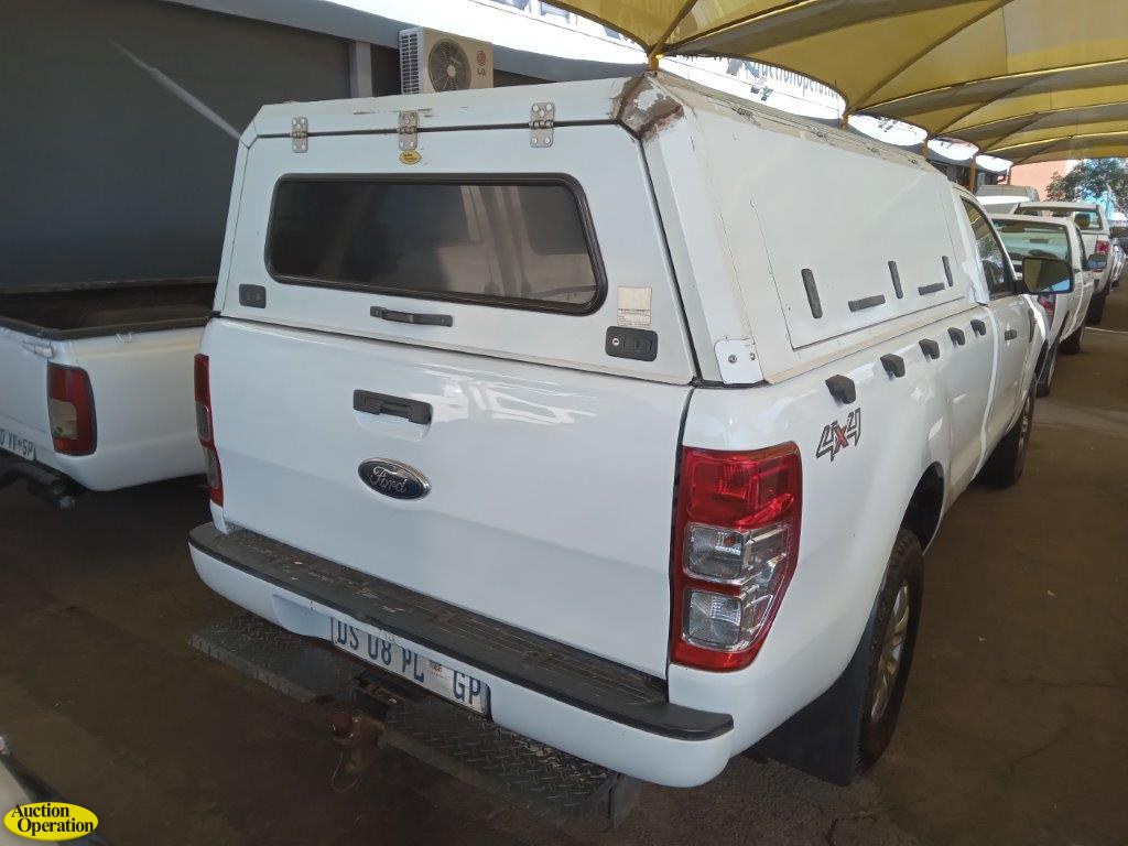 42 - 2015 DS08PLGP FORD RANGER 2.2 TDCi XLS 4X4 P/U S/C (VIN ...
