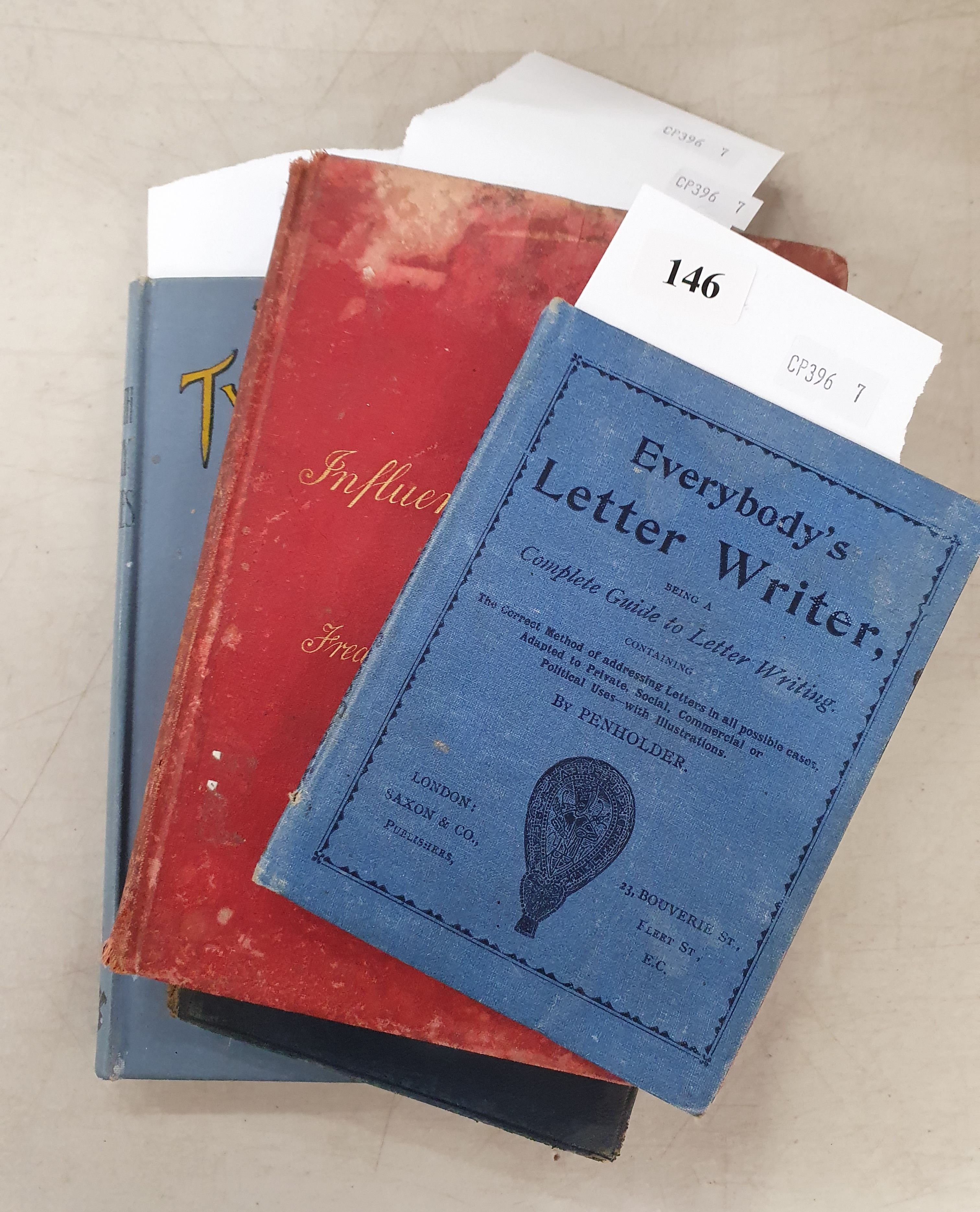 146 · FOUR VARIOUS BOOKS
