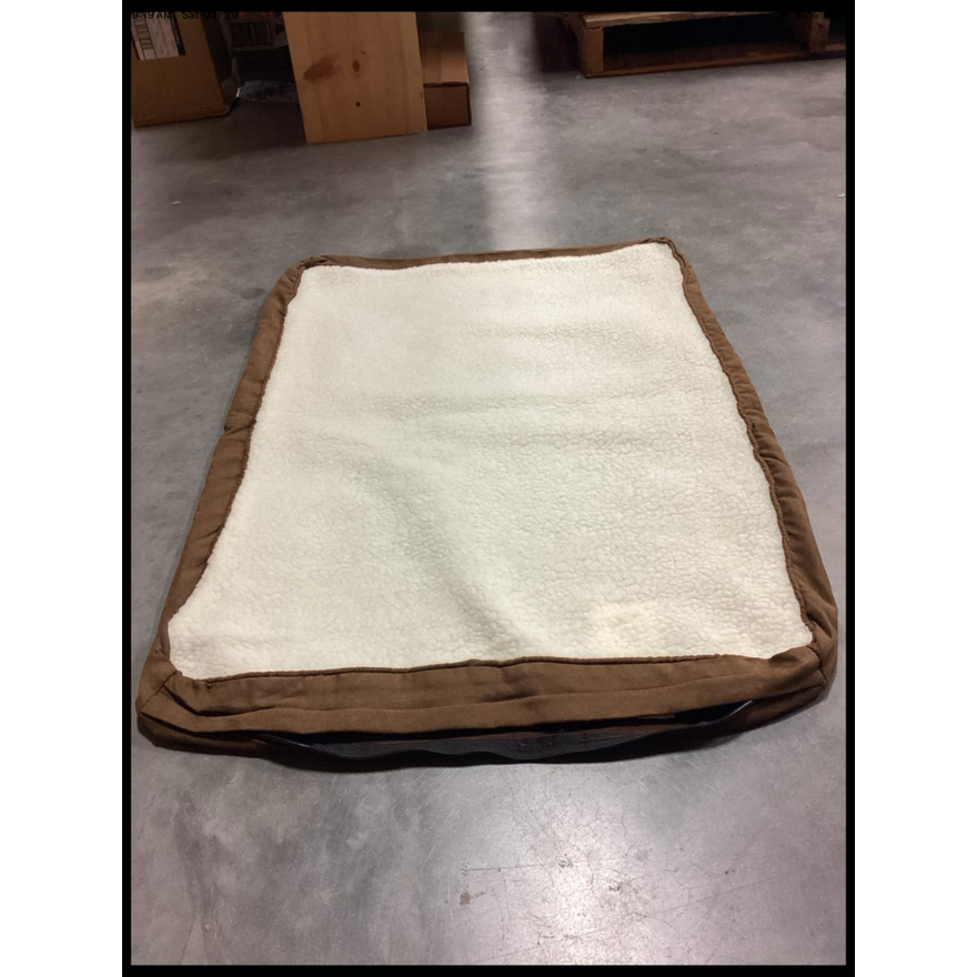 Pet Maker Stuffable Dog Bed- 33'' x 23''