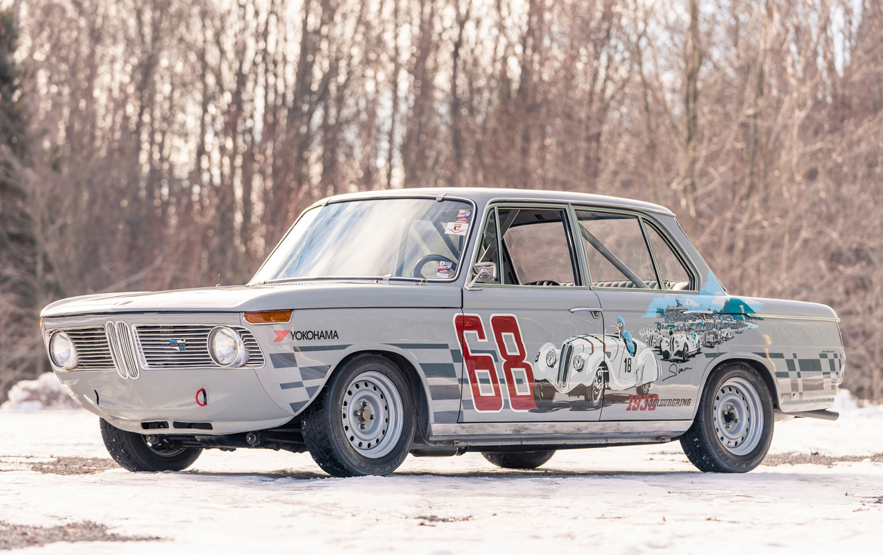 1965 BMW 1800 Ti/SA | Gooding & Company