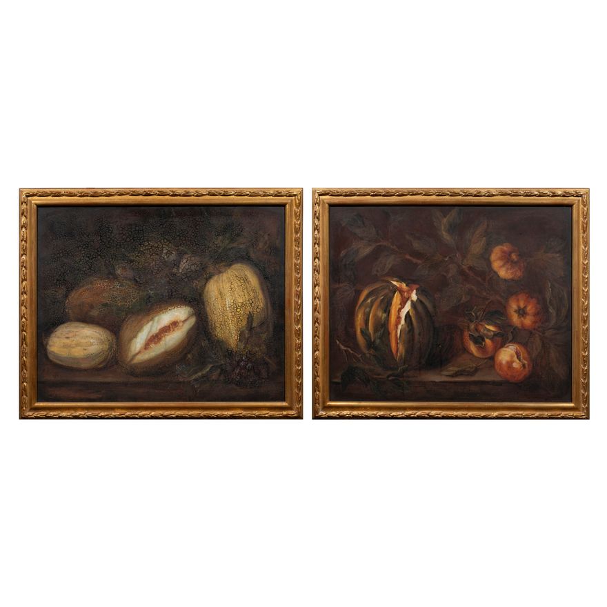 Paintings, American School (20th century)