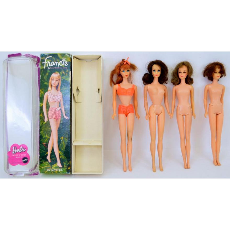 Barbie lingerie -  France