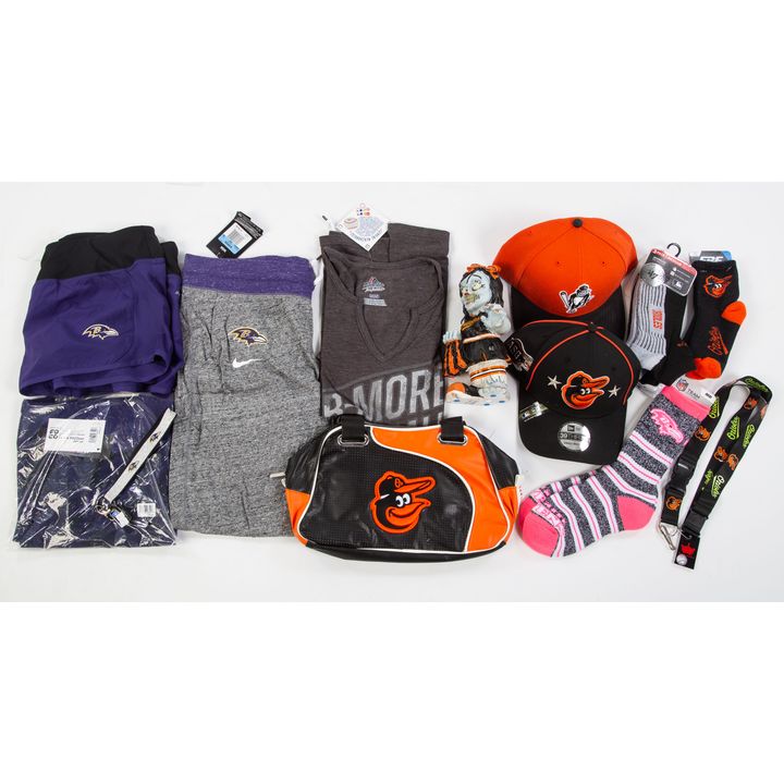 Baltimore Orioles Women's S-M