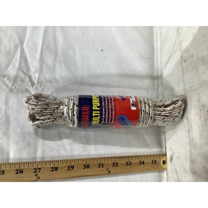 Rugged Multi-Purpose Utility Rope