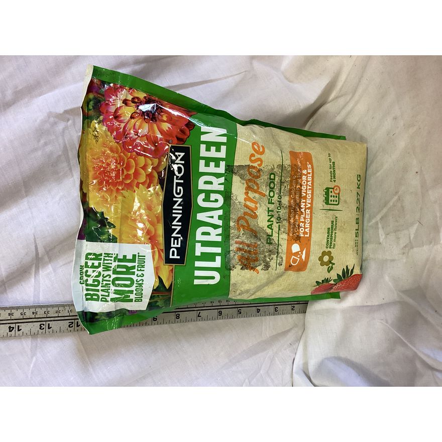 Pennington Ultra Green All Purpose Plant Food- 5lb