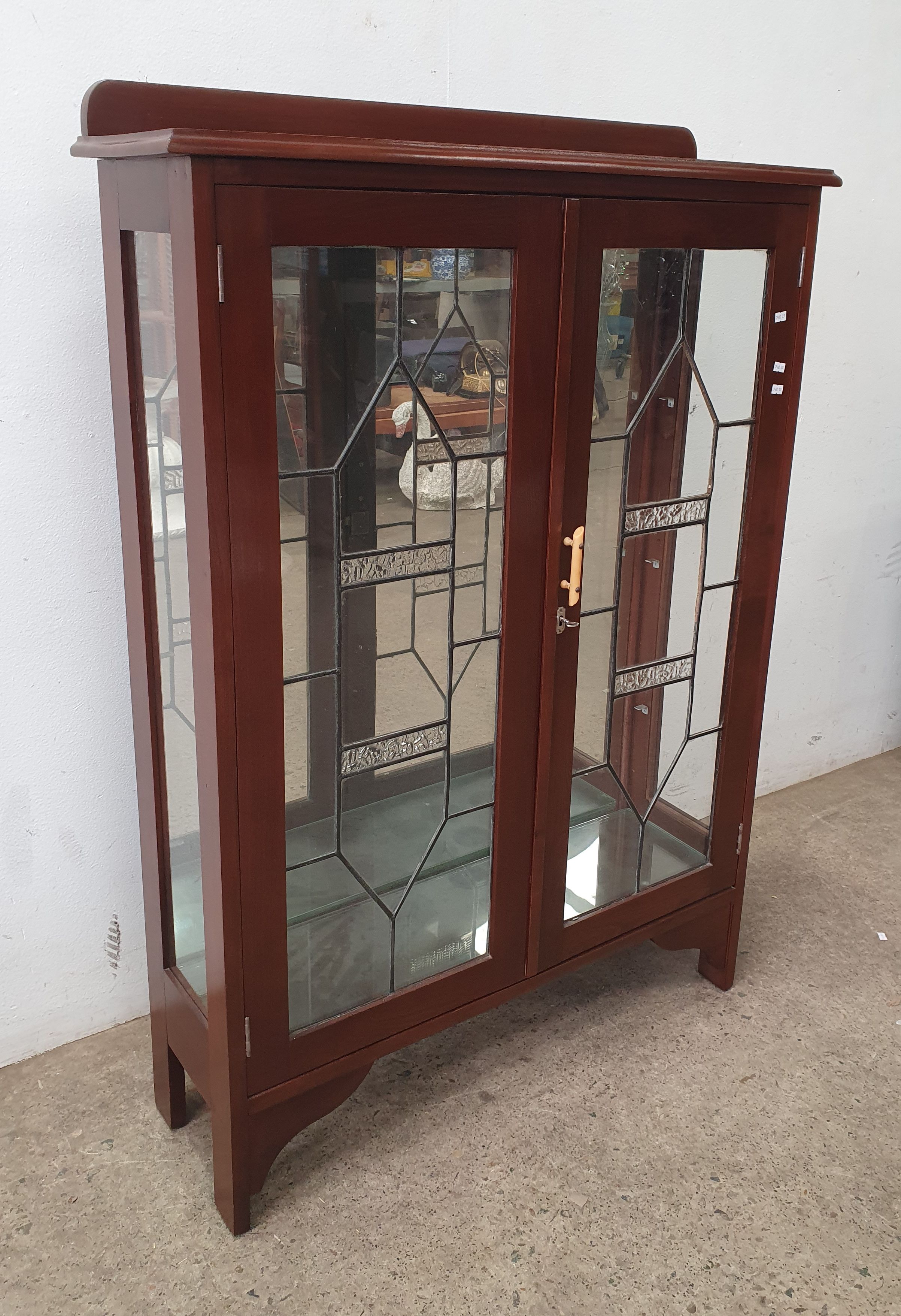 A Display Cabinet
