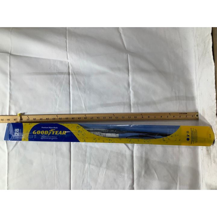 Goodyear Size 28 Windshield Wiper Blade