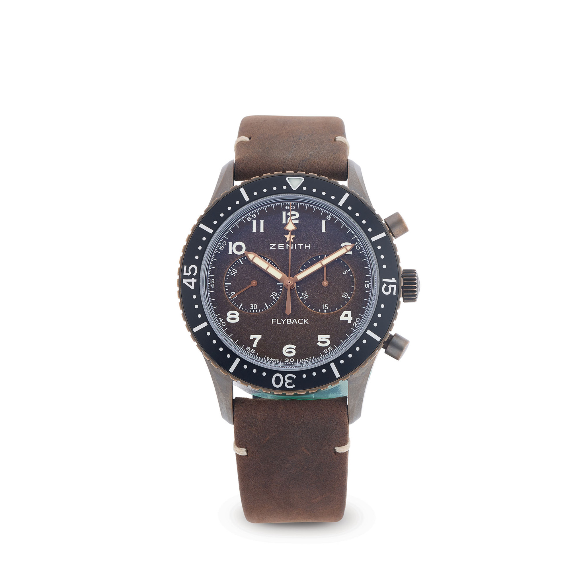ZENITH | Antiquorum Auctioneers