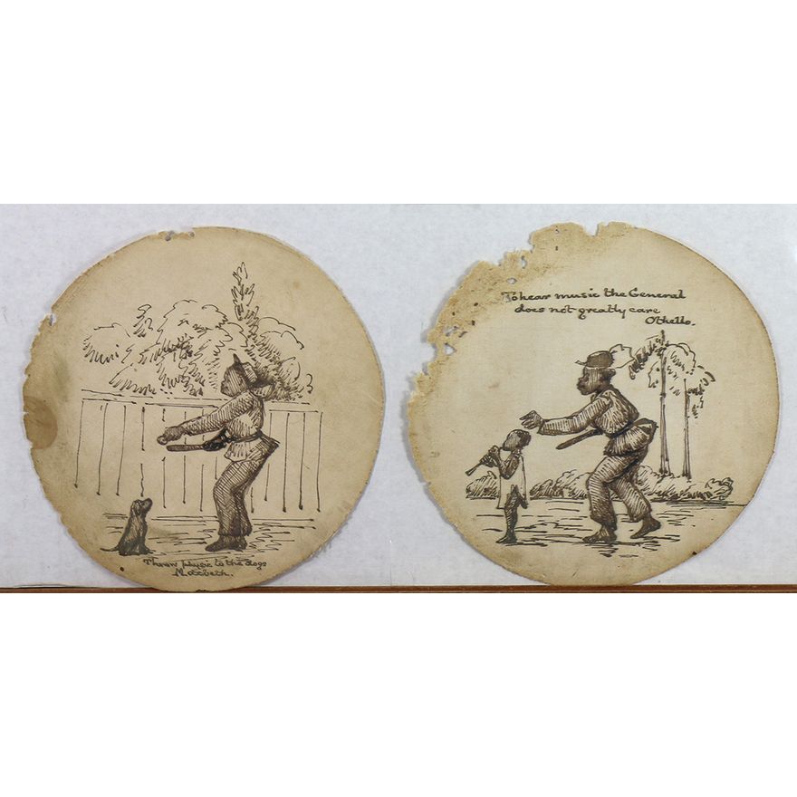 African American folk art school