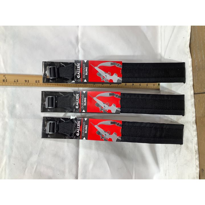 (3) Allen Duragno Gun Sling