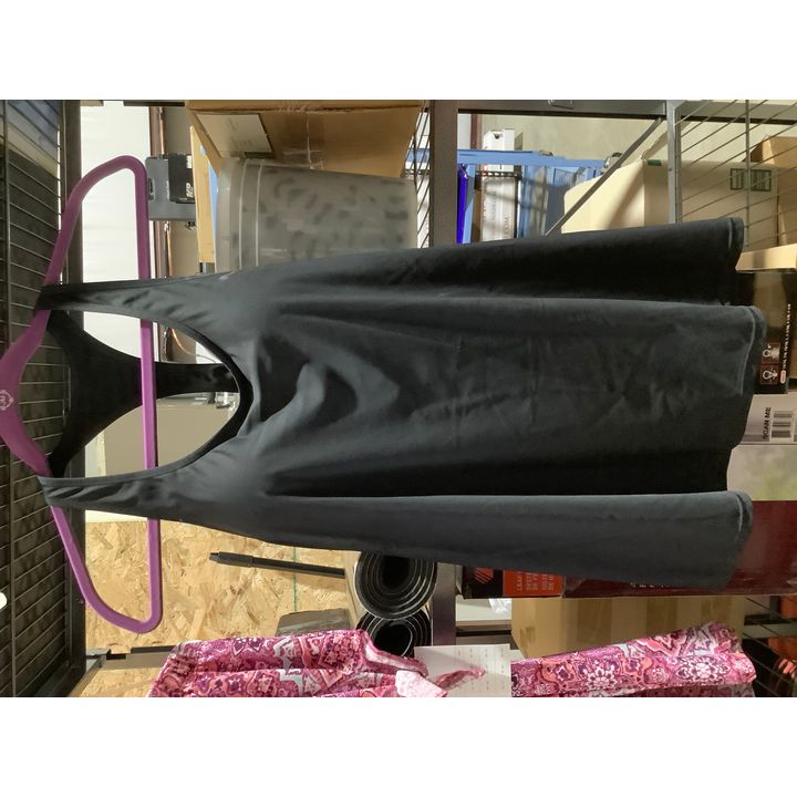 Calia By Carrie Underwood Support Tanktop Size M (Black)
