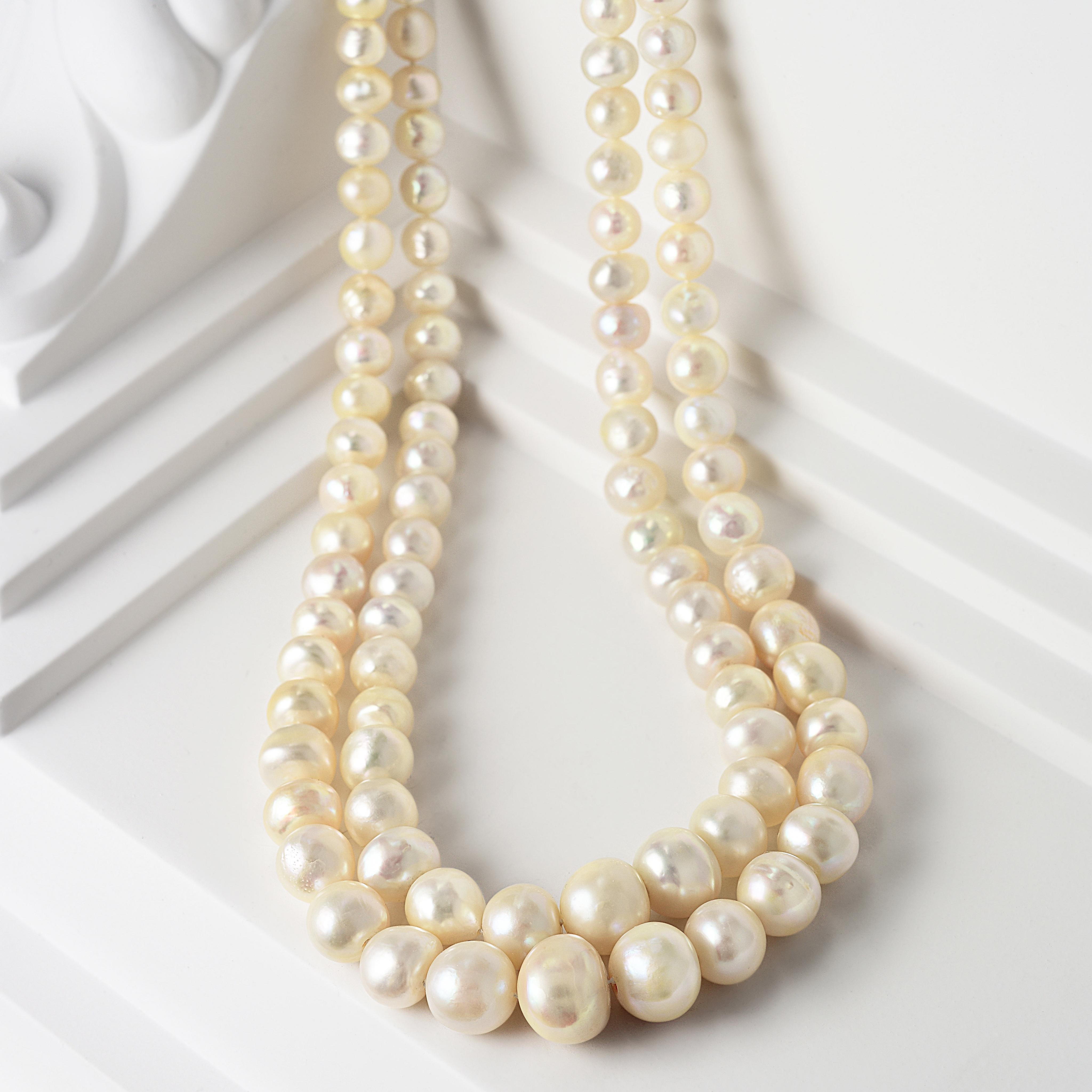 saltwater pearls