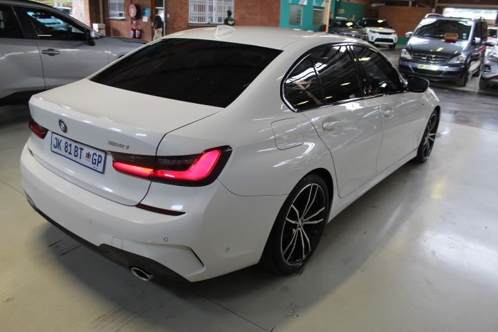2020 BMW 320I M SPORT LAUNCH EDITION A/T (G20) | Wesbank