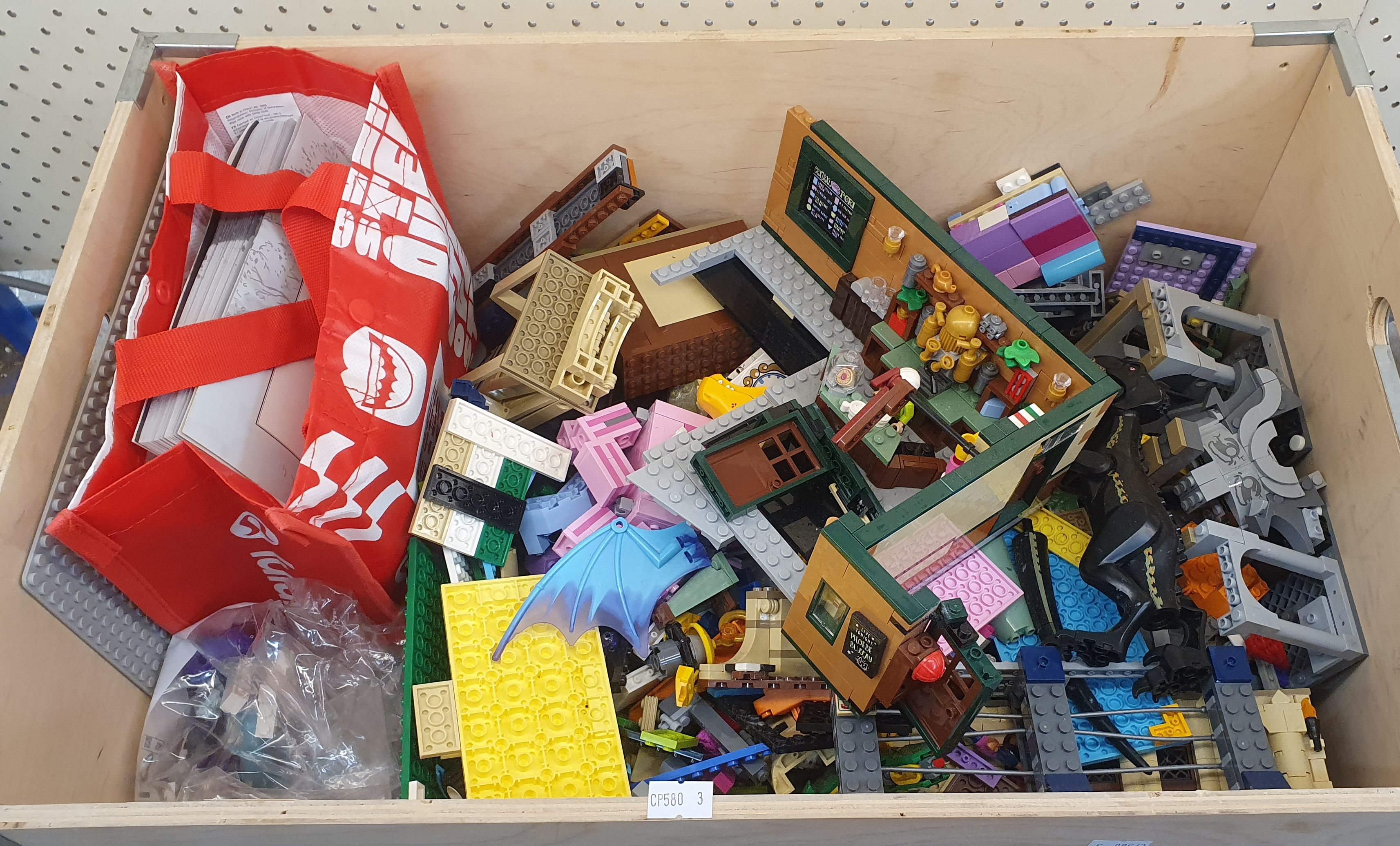 42 · A BOX OF LEGO