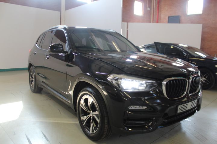 2020 BMW X3 XDRIVE 20D (G01) | Wesbank