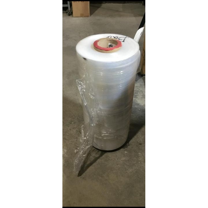 Shrink Wrap Plastic Roll 38lbs- 20'' Wide