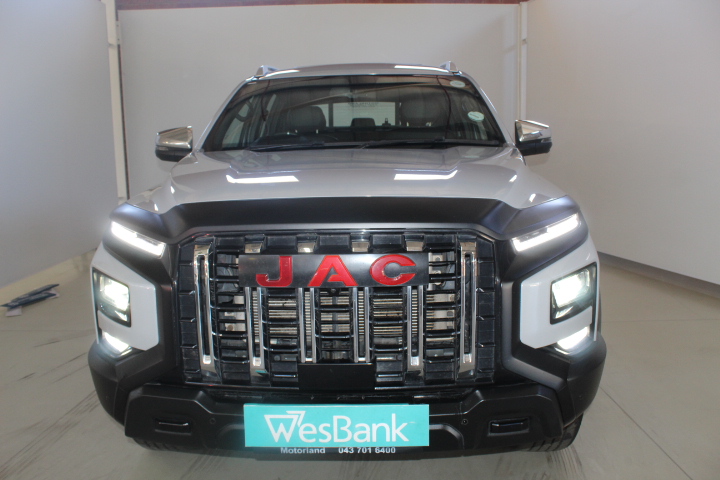 2024 JAC T9 2.0 CTI SUPER LUX P/U D/C A/T