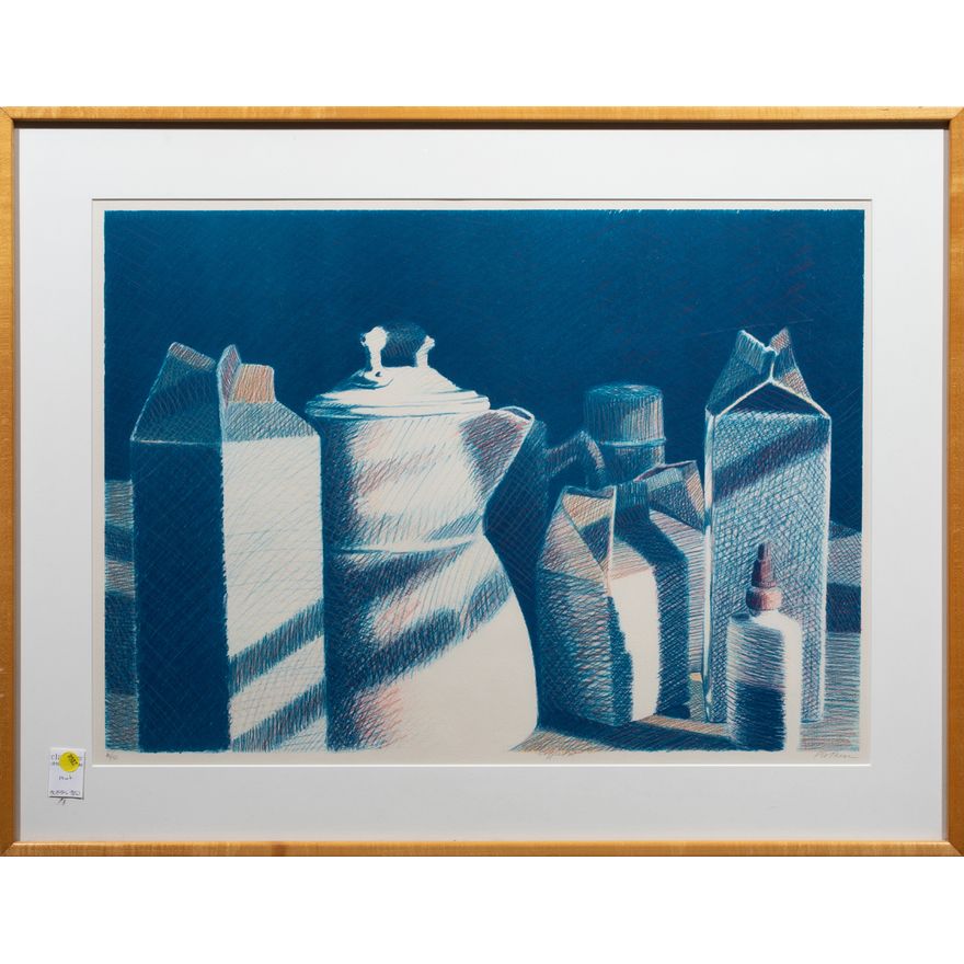 Print, Linda Plotkin
