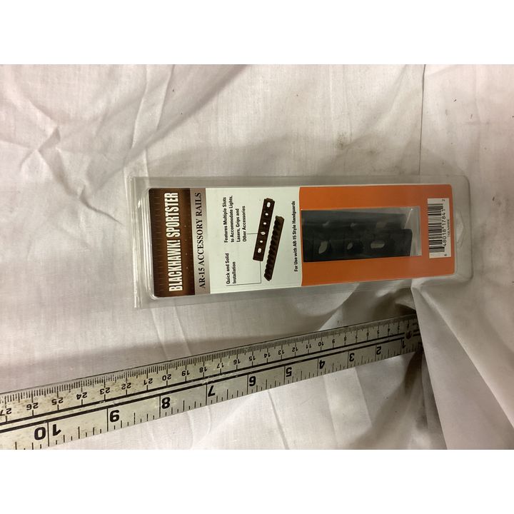 Blackhawk Sportster AR-15 Accessory Rails