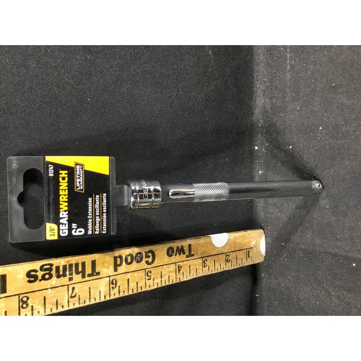 Gearwrench 6" Wobble Extension