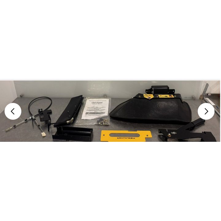 Cub Cadet 54''/60''/72'' Pro-Z Discharge Restrictor Kits