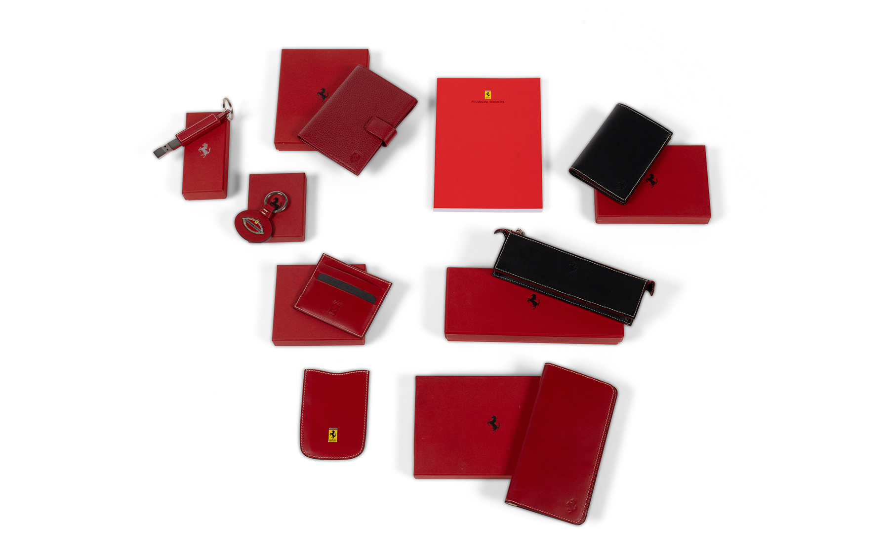 Assorted Ferrari Accessories | Gooding Christie's