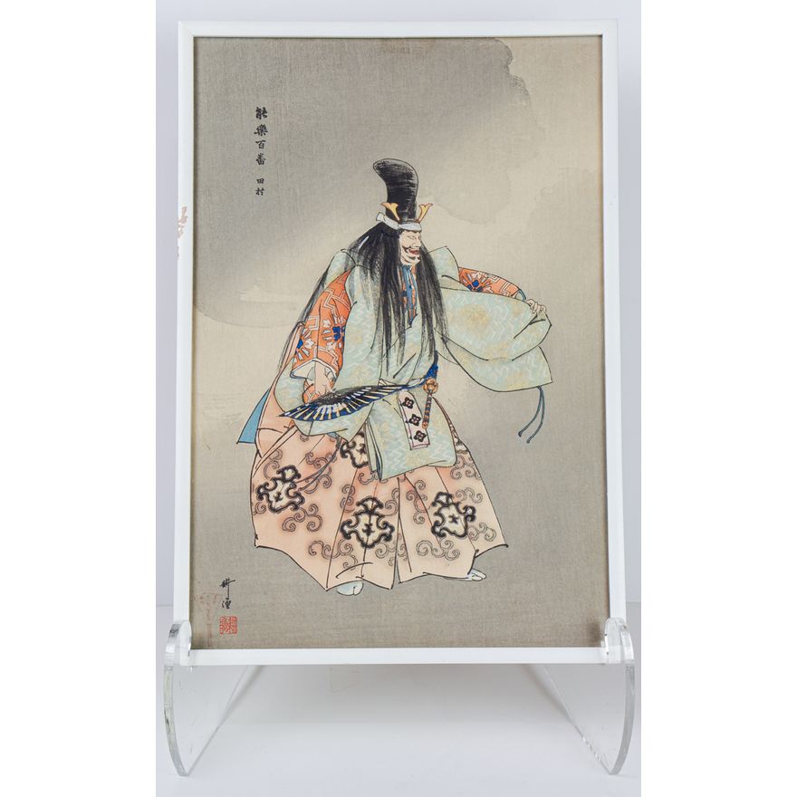 Tsukioka Kogyo (1869-1927) - Tamura
