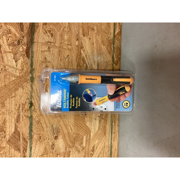 Ideal Voltaware Audible Tester