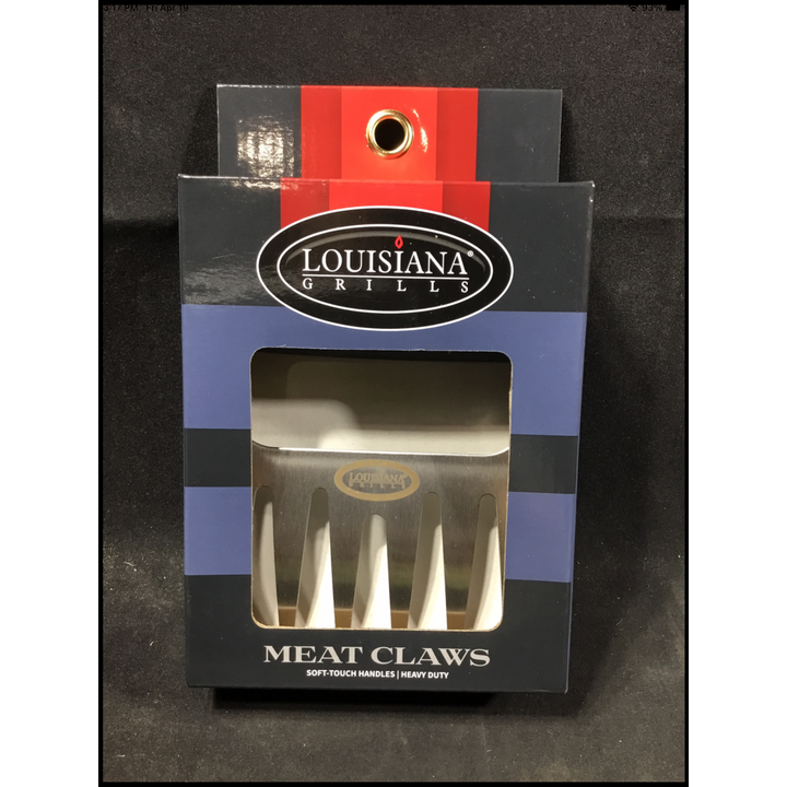 Louisiana Grills Meat Claws Soft-Touch Handles