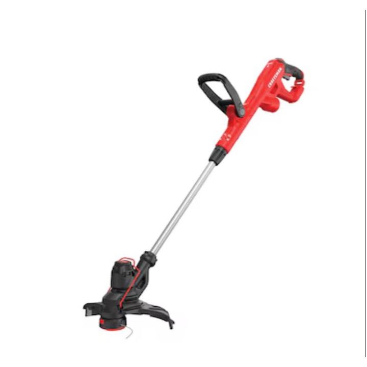 Craftsman 60V Max Lithium- Ion 15'' Cordless String Trimmer