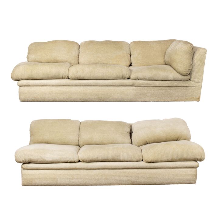 J. Robert Sectional Sofa