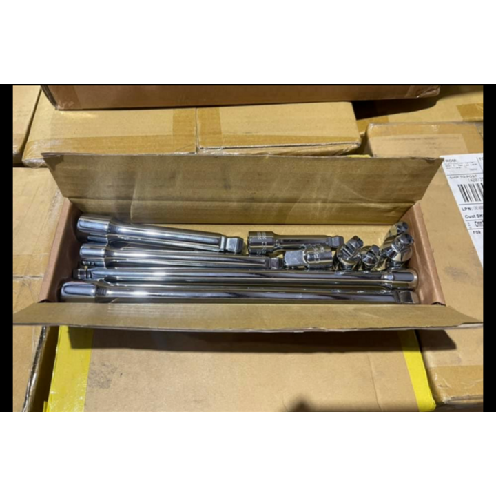 Craftsman 10pc Extension & Adapter Set